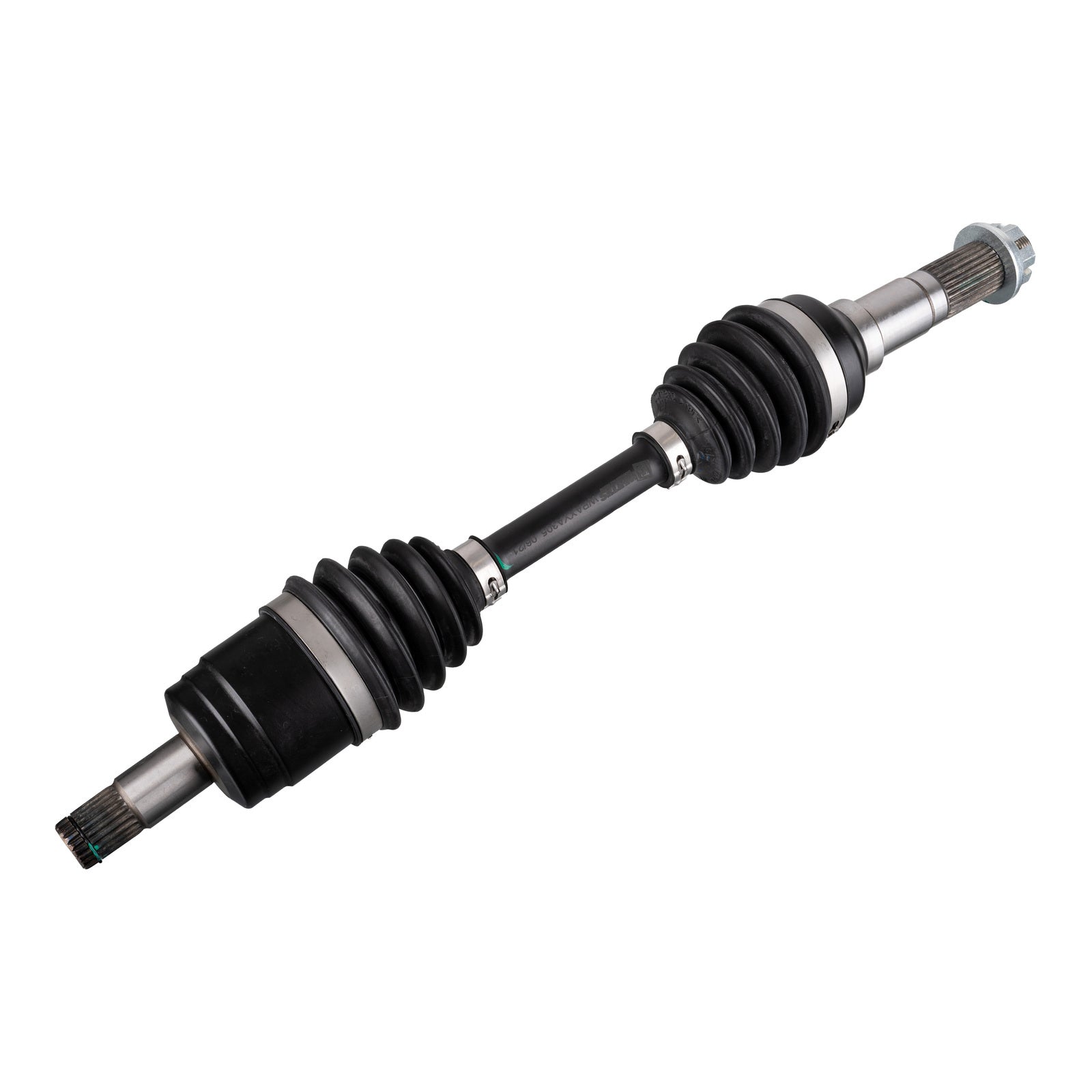 WMP ATV CV Axle Complete Yamaha Front Left-hand Right-hand (with TPE Boot)