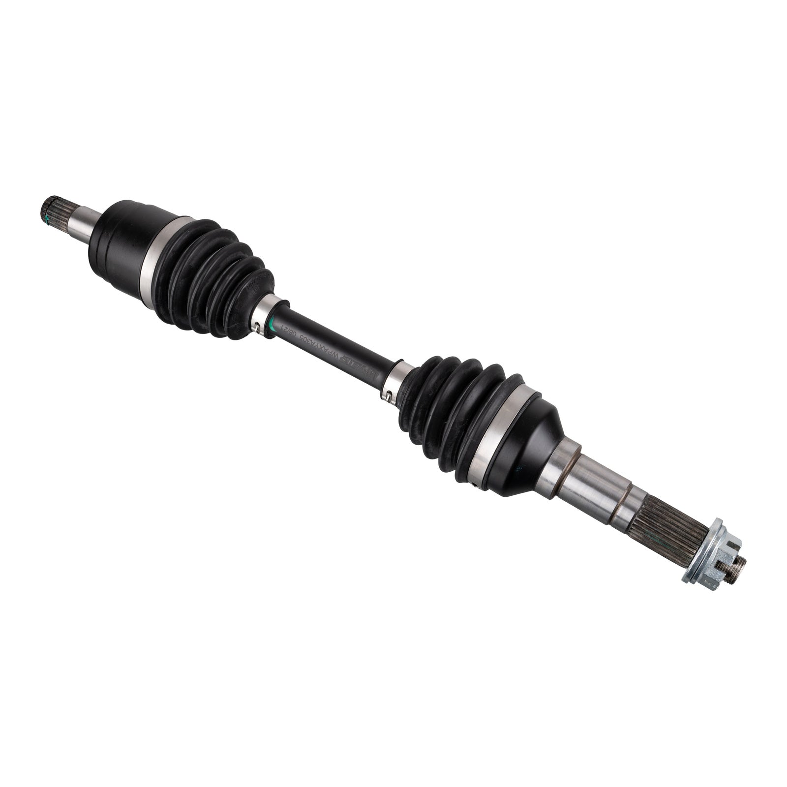 WMP ATV CV Axle Complete Yamaha Front Left-hand Right-hand (with TPE Boot)