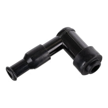 Whites Spark Plug Cap (Replaces LD05F) Right Angle - Black