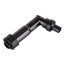 Whites Spark Plug Cap (Replaces XD05F) Long Right Angle - Black