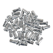 Whites Carbon Steel Spoke Nipple Set - 8mm Oversize - 36 pcs