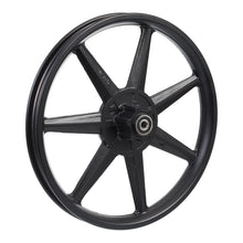 Vici Titan Electric Balance Bike 16in Alloy Rim - Front