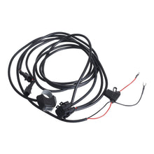Whites Led Spot Light 60Mm Lens - Pair - Osram Led - W/Harness