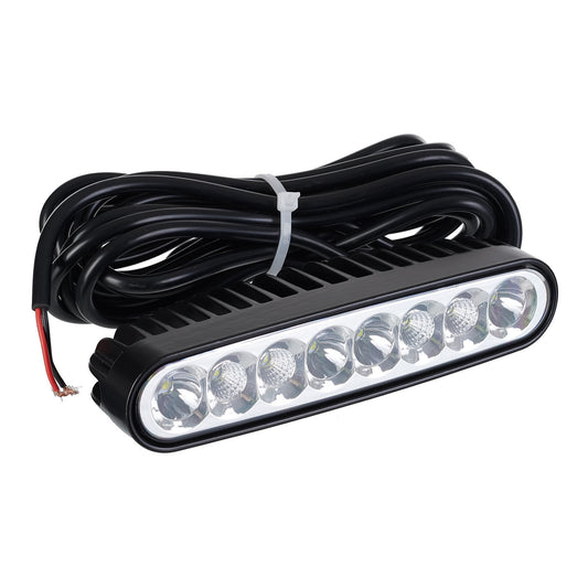 Whites LED Light Bar 6.0" Single Row 2023