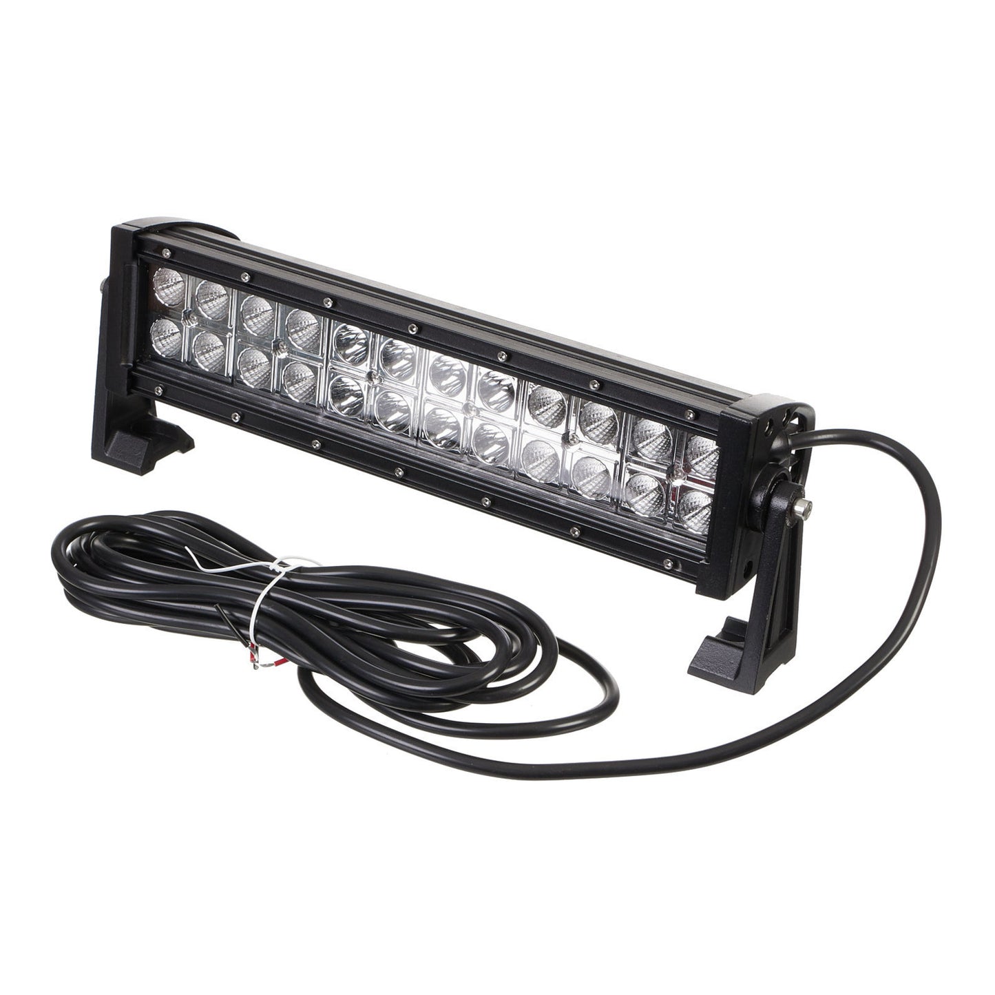 Whites LED Light Bar 13.5 Double Row 2023