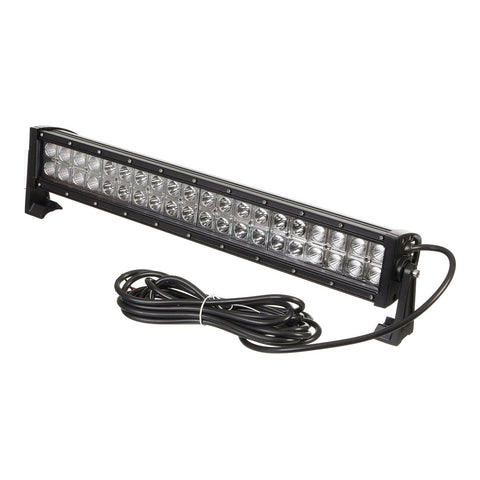 Whites LED Light Bar 21.5" Double Row 2023