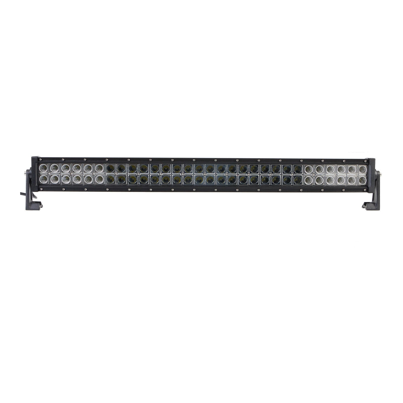 Whites LED Light Bar 41.5 Double Row 2023