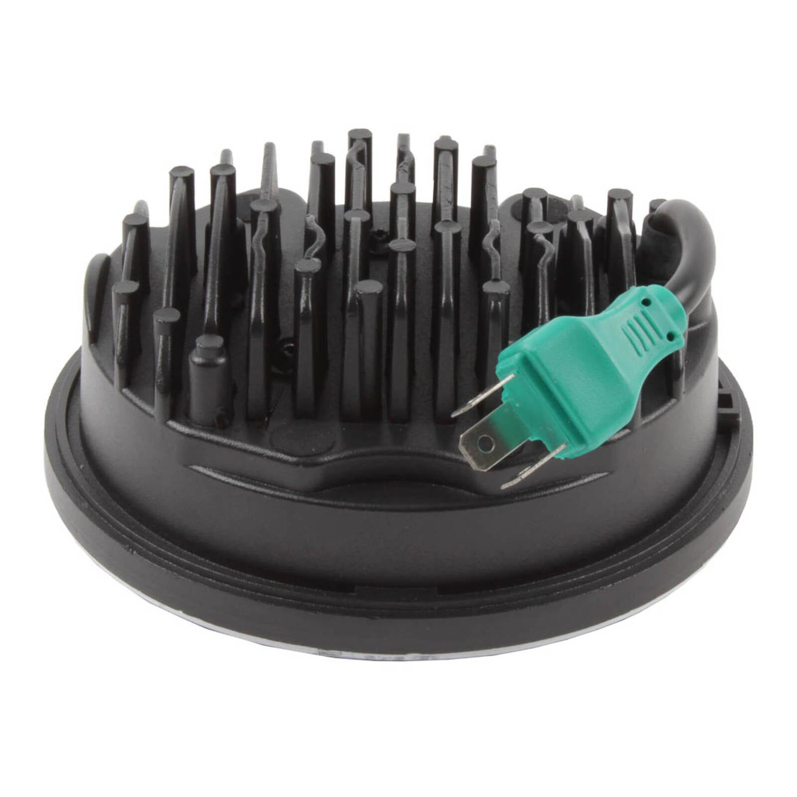 Whites LED Headlight Insert 5 3/4" with H4 Plug , E-mark