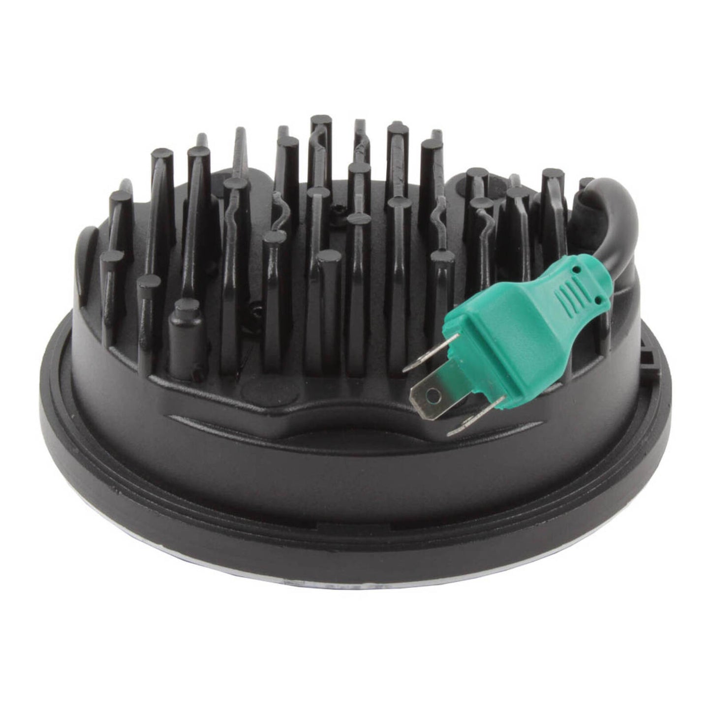 Whites LED Headlight Insert 5 3/4" with H4 Plug , E-mark