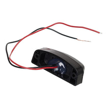 WHITES GLO LED NUMBER PLATE LIGHT - WHT ILLUMINATION