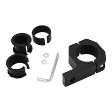 WHITES LED SPOT/FLOOD - SINGLE - WTH REAR USB 2000LM