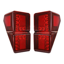 Whites Tail Light LED Polaris