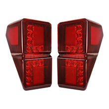 Whites Tail Light LED Polaris