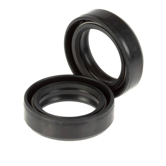 Whites Fork Seal Pair - 26 x 37 x 10.5 TC4 (129-37) (052) 33-129-36