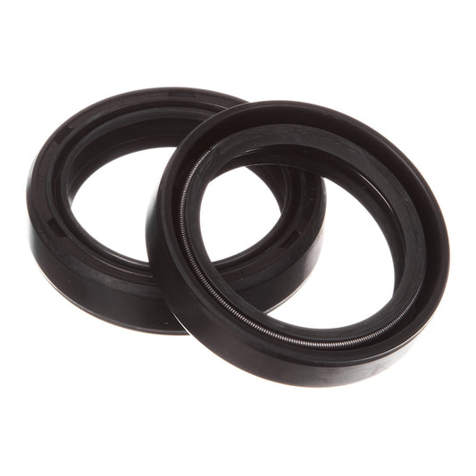 Whites Fork Seal Pair - 36 x 48 x 11 TC4-1 2-Spring 33-129-24