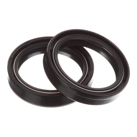 Whites Fork Seal Pair - 45 x 57 x 11 DCY ('35s) (067) 33-129-33