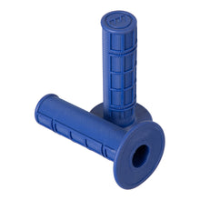 Whites MX Half Waffle Grip - Blue