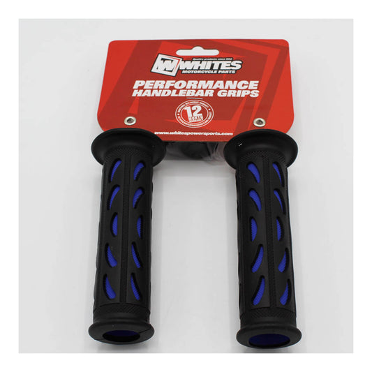 Whites Gel Sport Grip - Black/ Blue