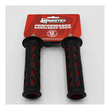 Whites Gel Sport Grip - Black / Red