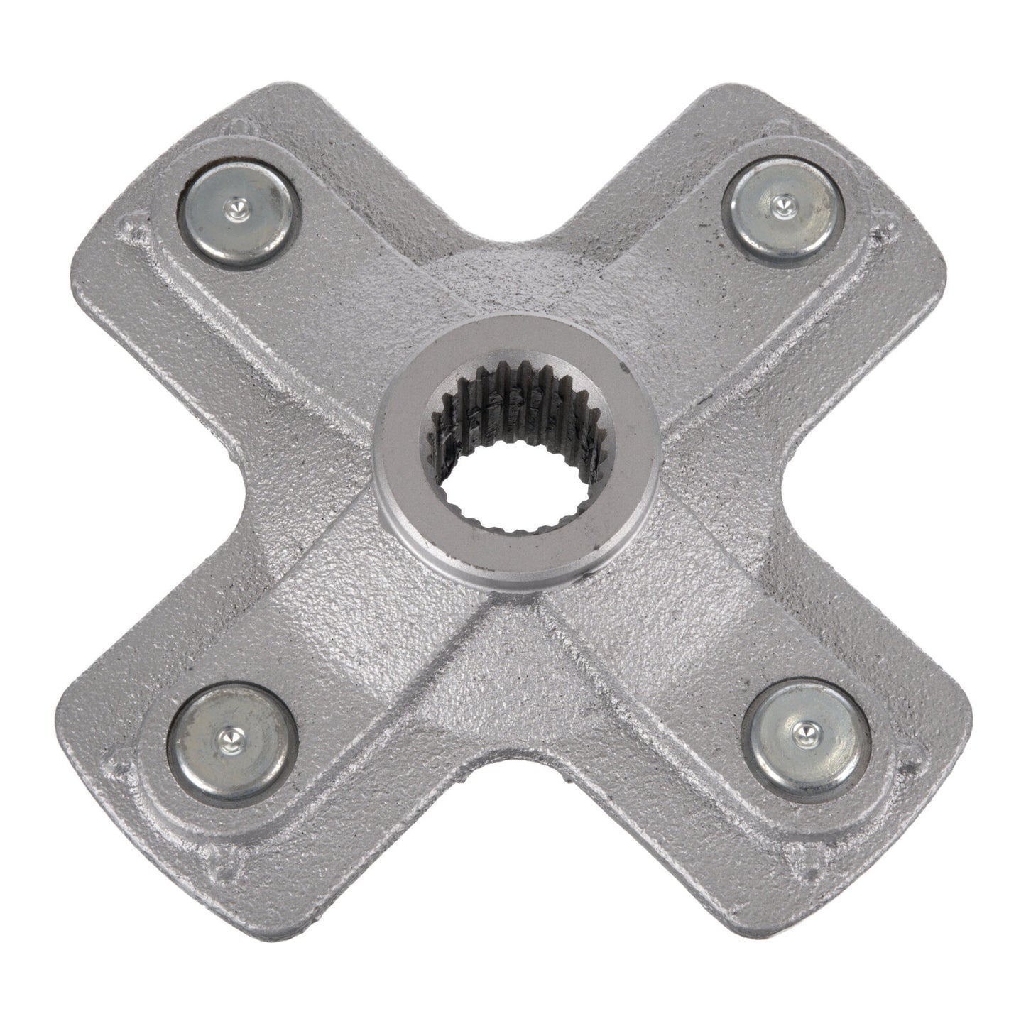 Whites Wheel Hub - Kawasaki KVF750 Brute Force '08-'21