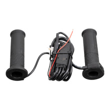 WMP Integrated Heated Grips - Road 120 mm 7/8