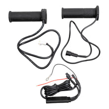 WMP Integrated Heated Grips - Road 120 mm 7/8