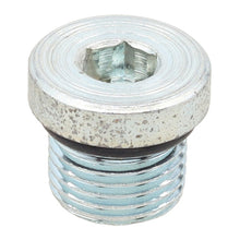 Whites Magnetic Drain Plug M16 x 12.6 - P1.5