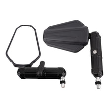 WMP Navigator Folding Mirrors - Pair