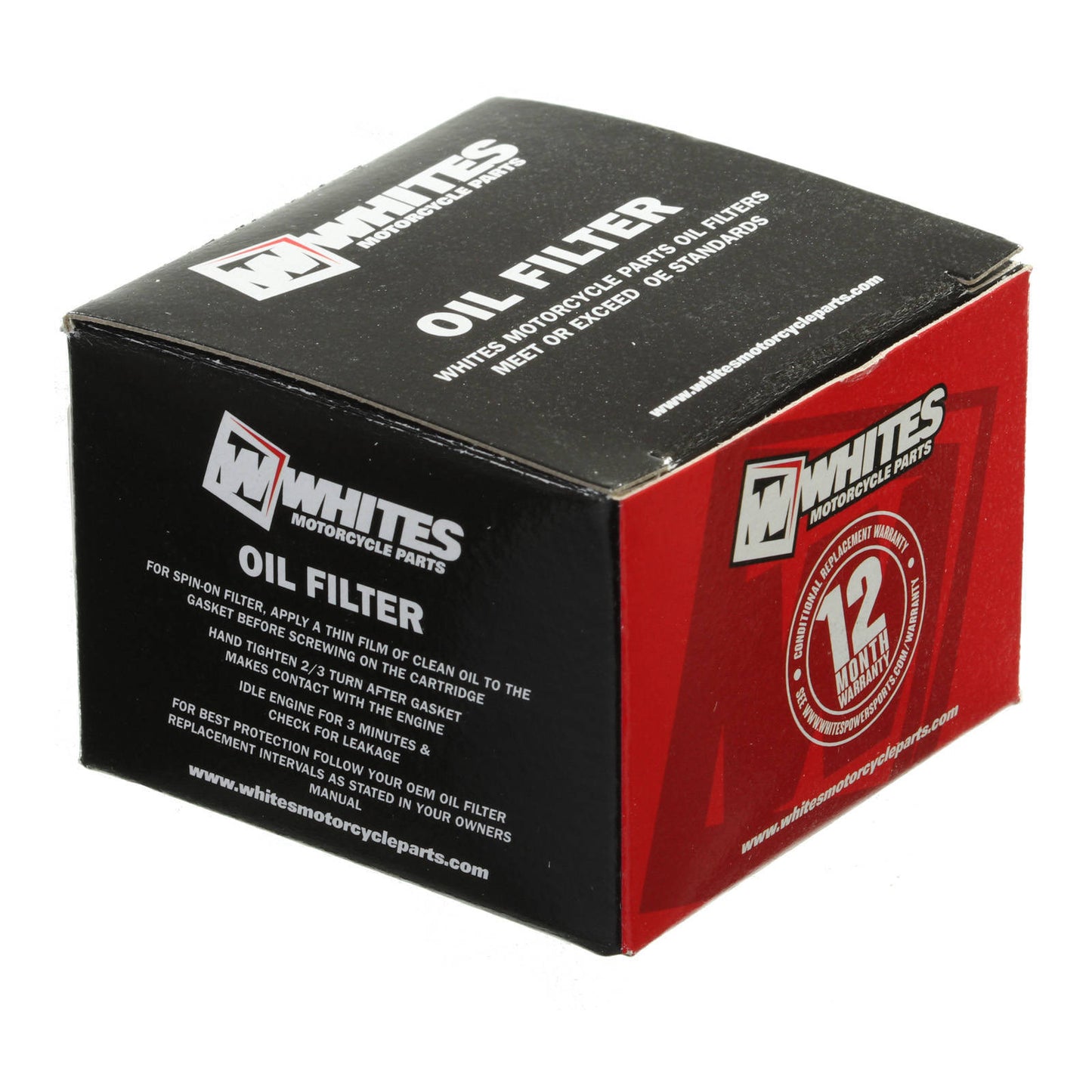Whites Oil Filter (HF139)