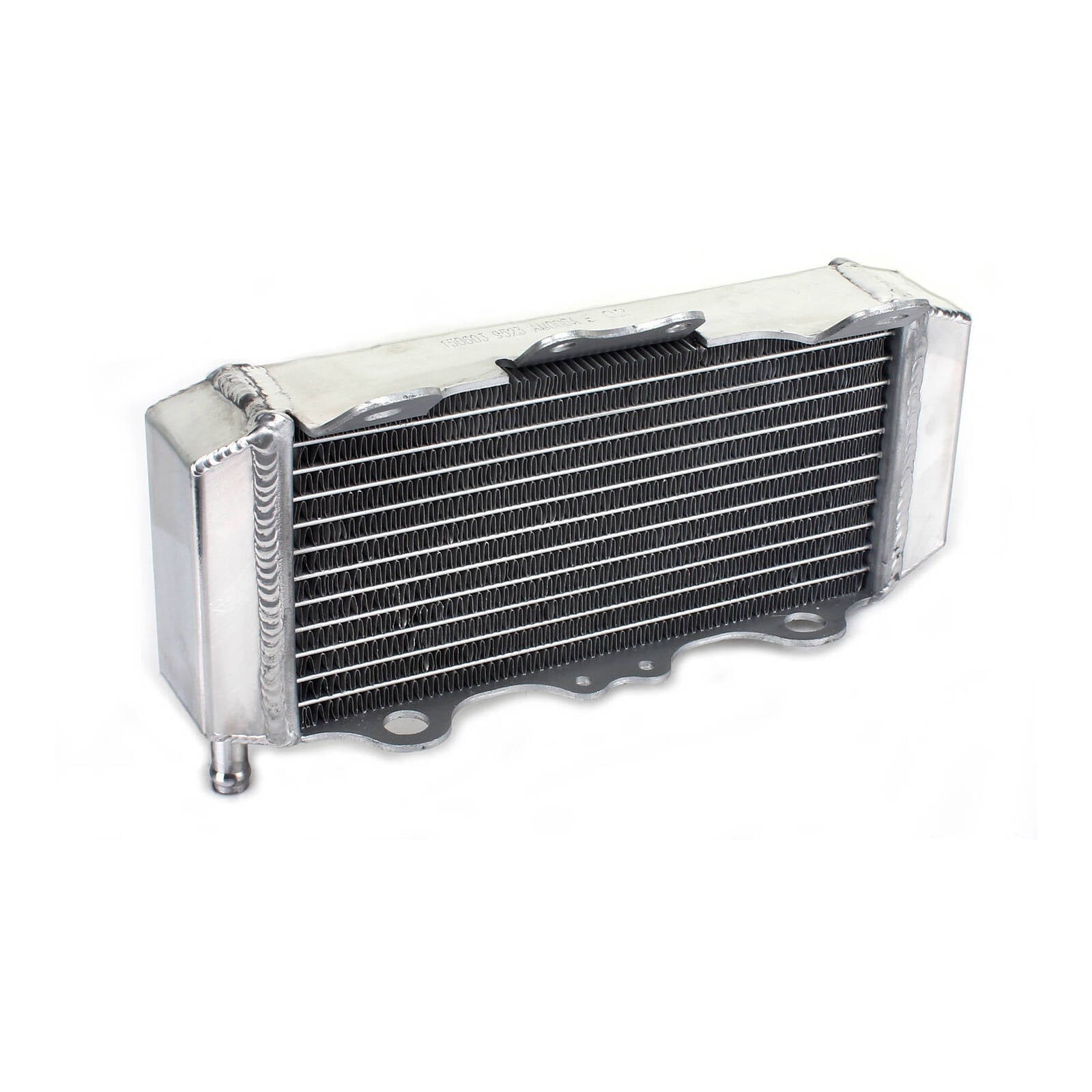 Whites Radiator Left Yamaha YZ250F '07-'09