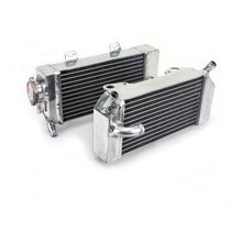 Whites Radiators Honda CRF250R/X '04-'09 Pair