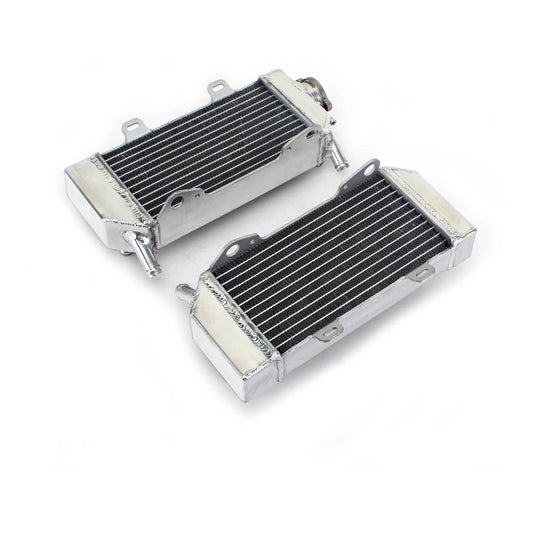 Whites Radiators Honda CRF250R/X '04-'09 Pair