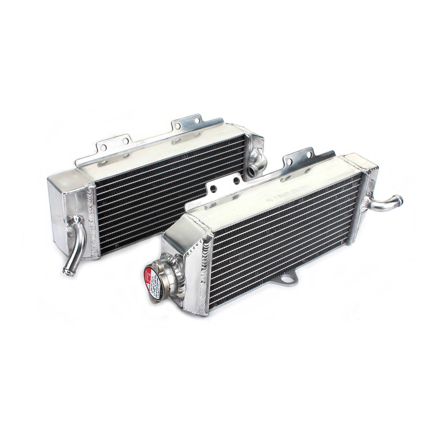 Whites Radiators Yamaha YZ426/450F '00-'05 WR426/450F '00-'06 Pair