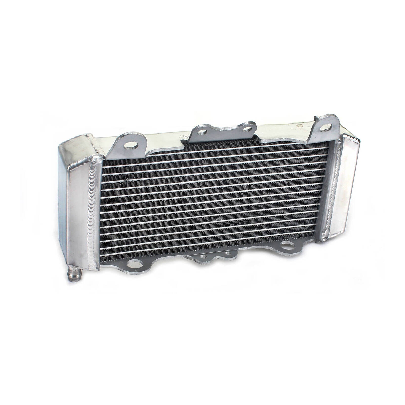 Whites Radiator Left Yamaha WR450F '07-'11 YZ450F '07-'09