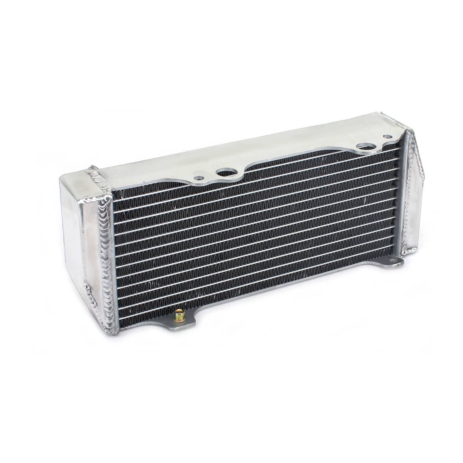 Whites Radiator Left Suzuki RMZ450 '06