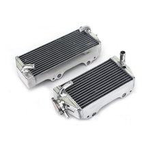 Whites Radiators Suzuki RMZ450 '06 Pair