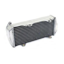 Whites Radiator Left Suzuki RMZ450 '07