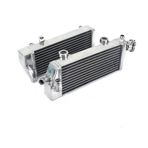 Whites Radiators KTM SX125 '08 Pair