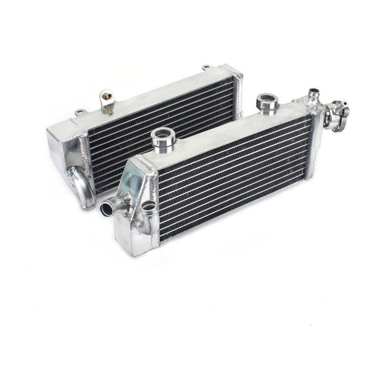 Whites Radiators KTM SX125 '08 Pair