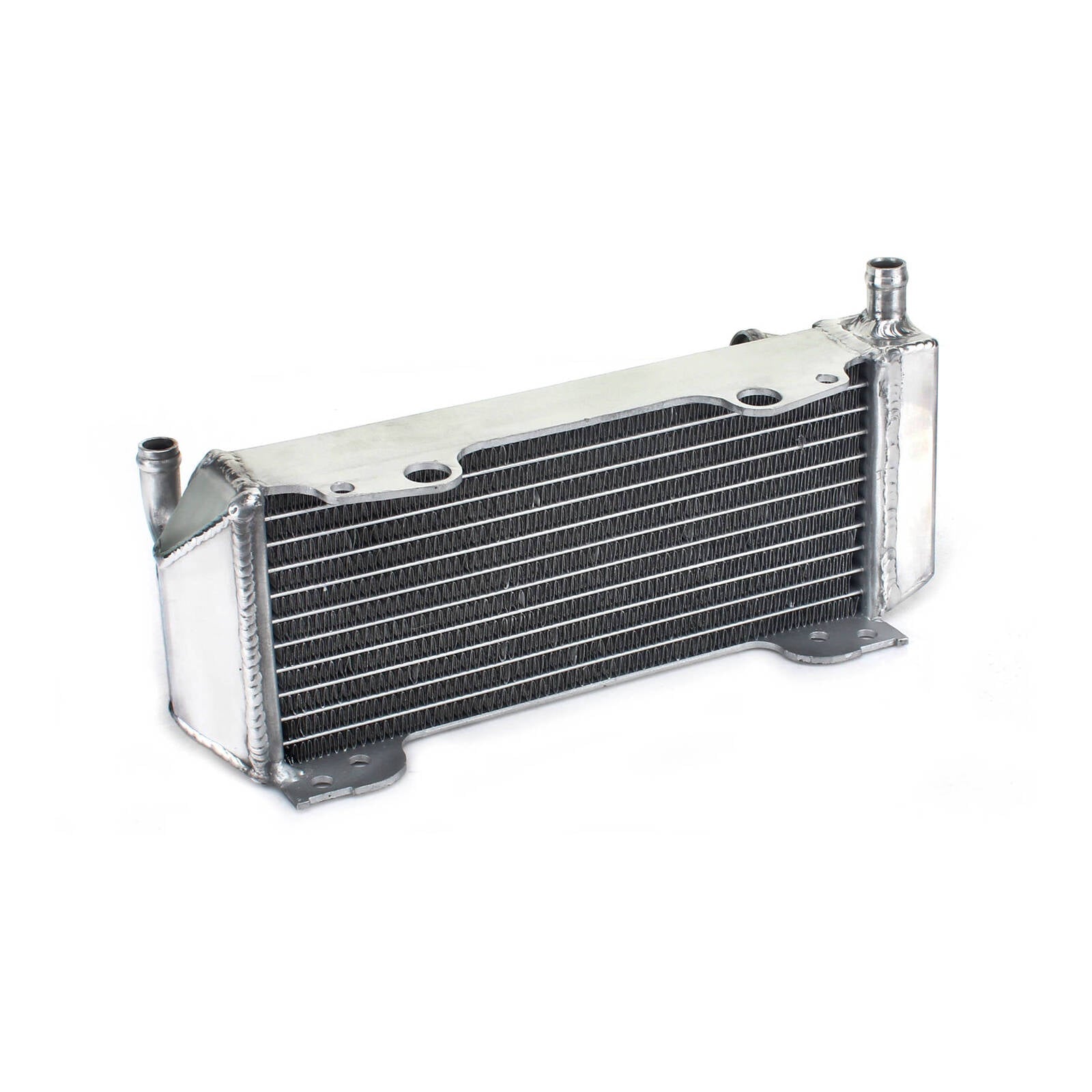 Whites Radiator Left Suzuki RM125 '01-'07