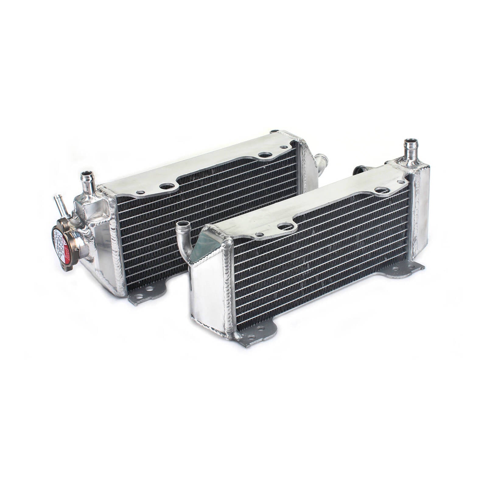 Whites Radiators Suzuki RM125 '01-'07 Pair