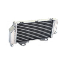 WHITES RADIATOR LEFT YAM YZ250/450F 14-17, WR250F & YZ250FX 15-19