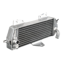 Whites Radiator Left - Kawasaki KDX200 '95-'06 / KDX220 '97-'06