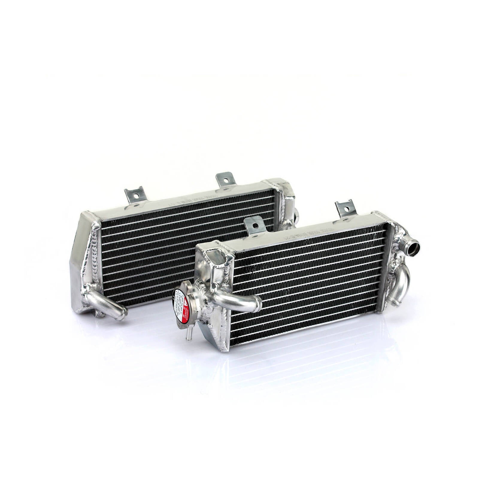 Whites Radiators Honda CRF450R '15-'16 Pair