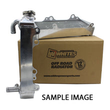Whites Radiator Kawasaki KX85 '14-'19 Single