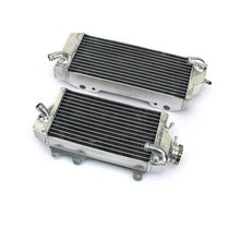 Whites Radiators Kawasaki KX450F '12-'15 KLX450F '12-'13 Pair