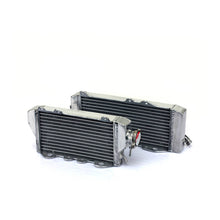 Whites Radiators Kawasaki KX450F '12-'15 KLX450F '12-'13 Pair