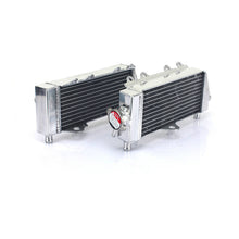 Whites Radiators Yamaha YZ250 '02-'19 YZ250X '16-'19 Pair