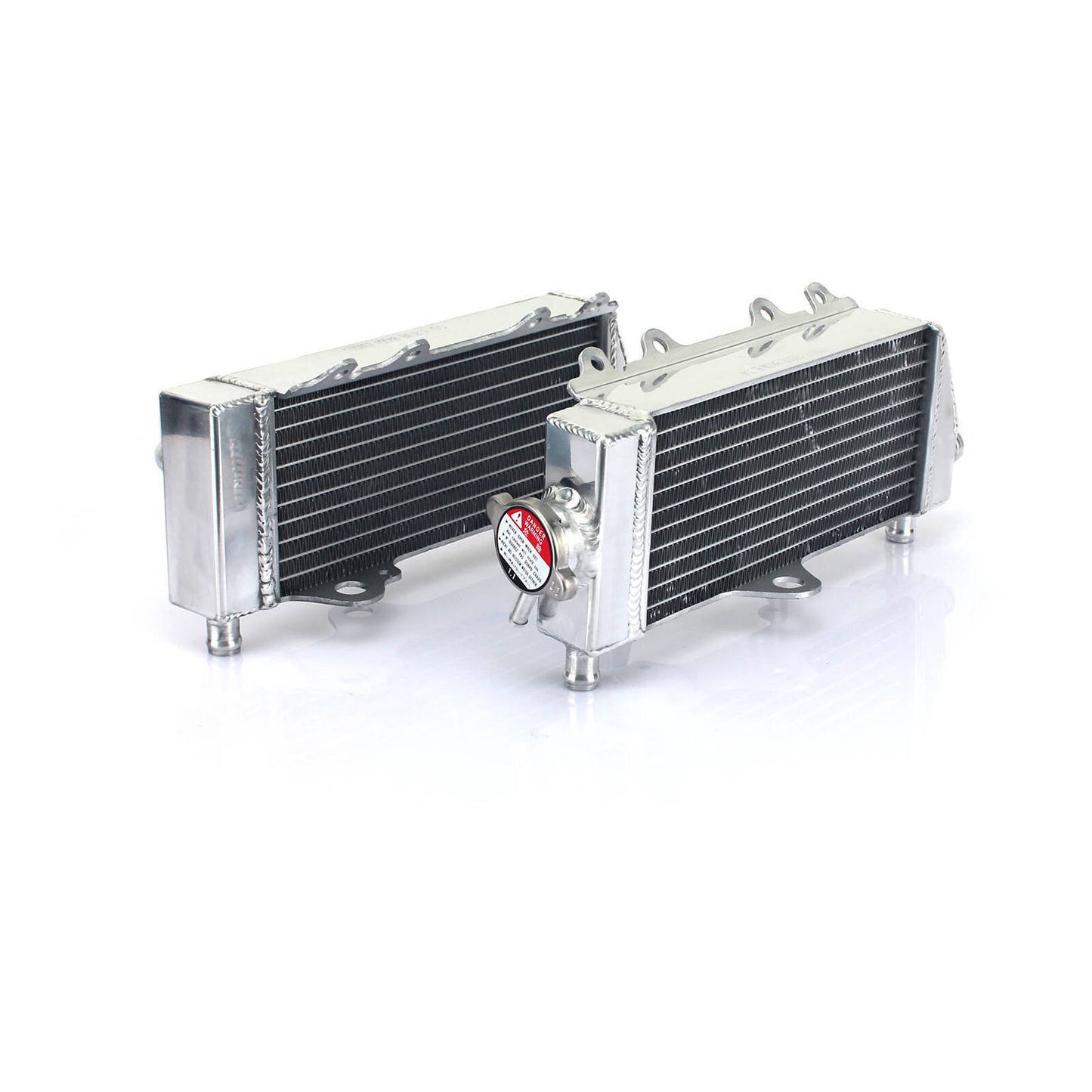 Whites Radiators Yamaha YZ250 '02-'19 YZ250X '16-'19 Pair