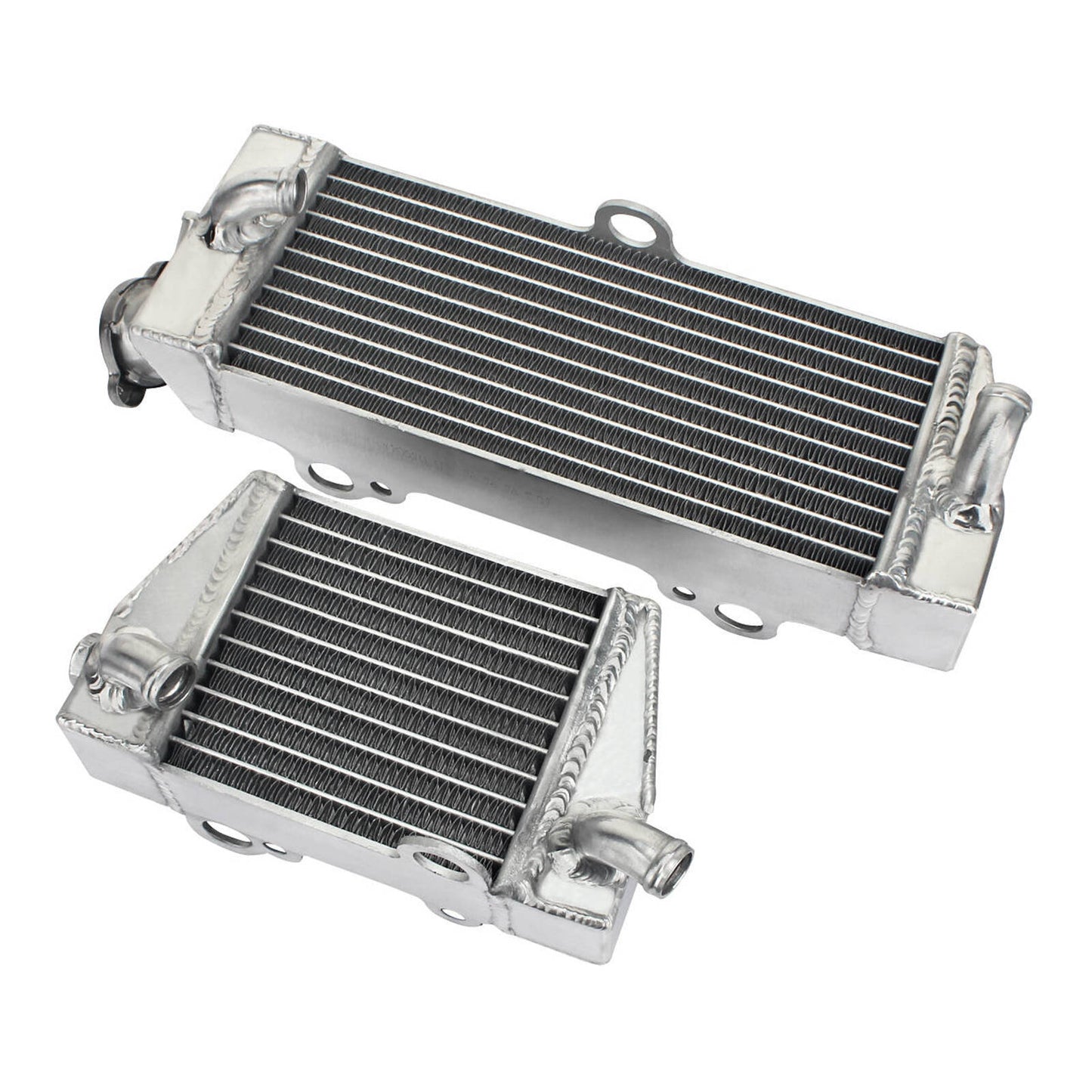 Whites Radiators KTM SX85/105 '03-'10 Pair